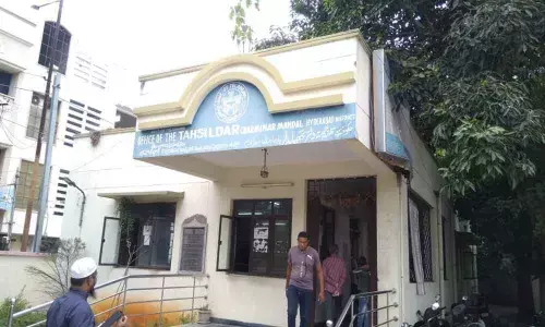 Pen down continues at MRO offices in Ranga Reddy district