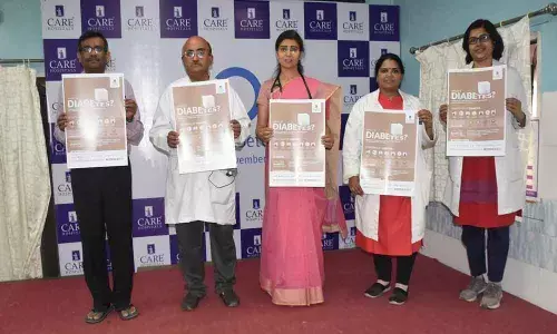 High glucose levels lead to serious diseases