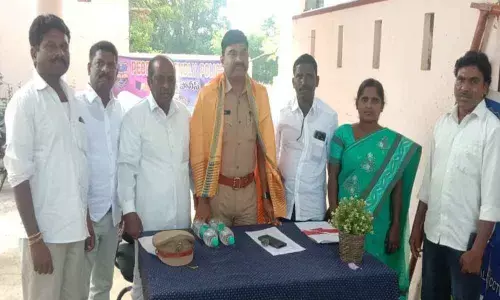 Importance of CCTV cameras stressed