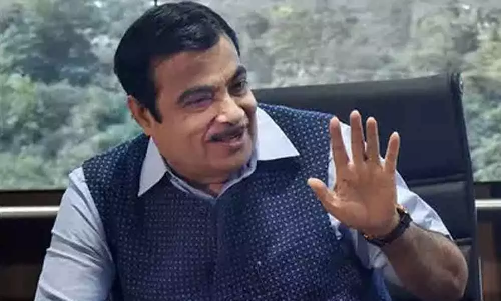 Our vision clear, not limited to forming government, says Gadkari