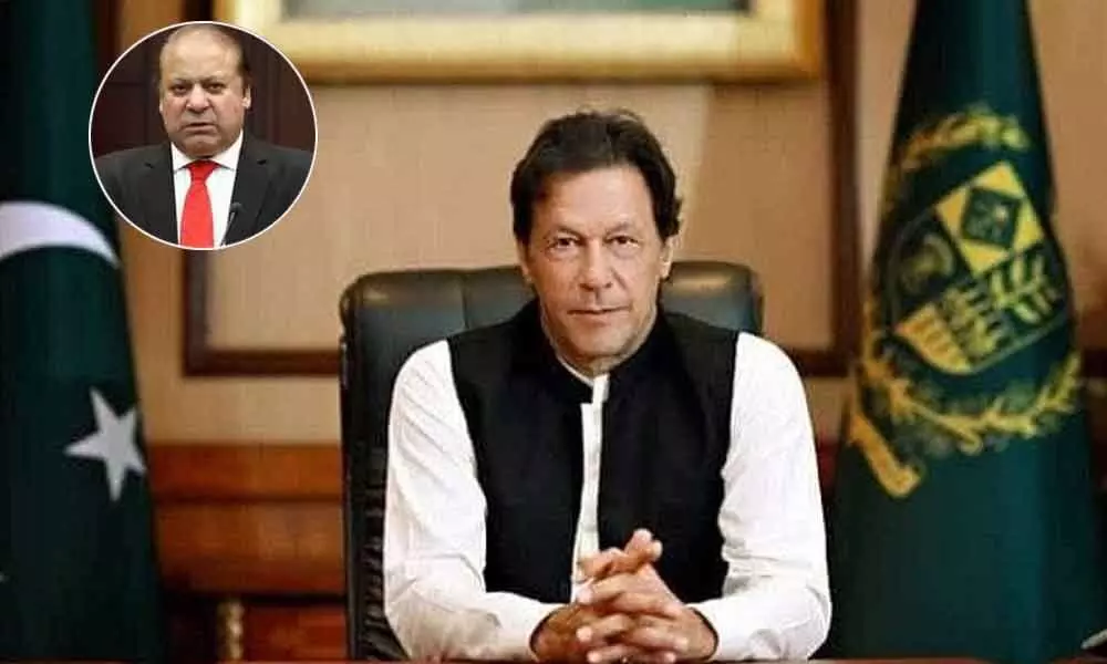 No grudge against former PM Nawaz Sharif: Imran Khan