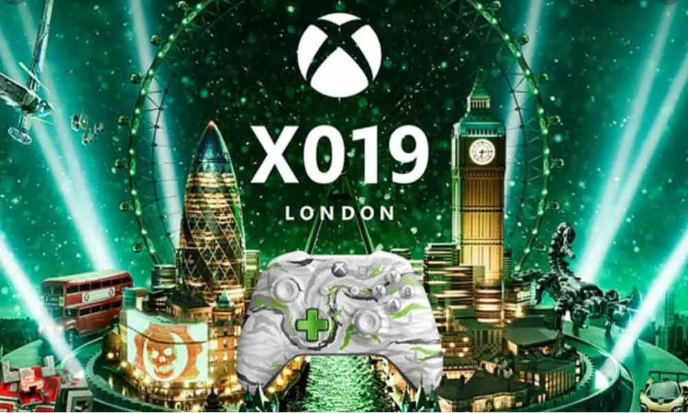 Xbox X019: Major Announcements from Microsofts Gaming Event