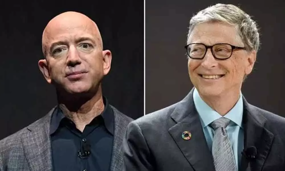 Bill Gates Overtakes Jeff Bezos as Worlds Richest Person