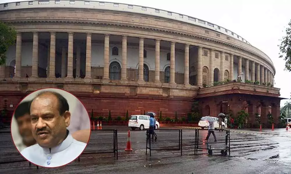 Ahead of winter session, Lok Sabha Speaker to chair all-party meeting today