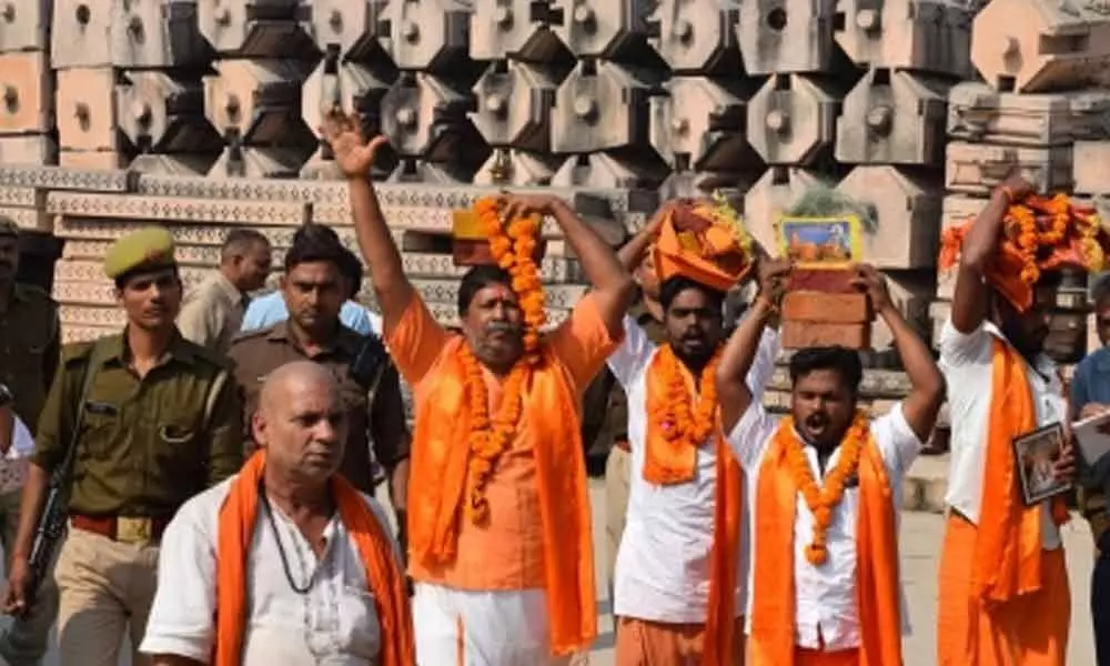 Ayodhya: Fresh demarcation process of acquired land begins