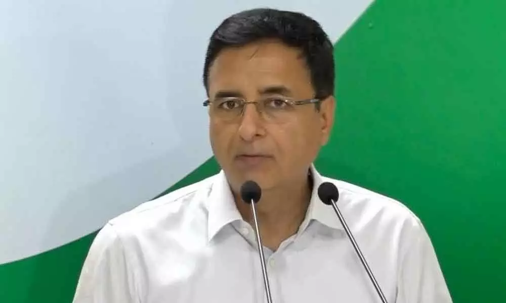 BJP insulting people without knowing reality: Congress