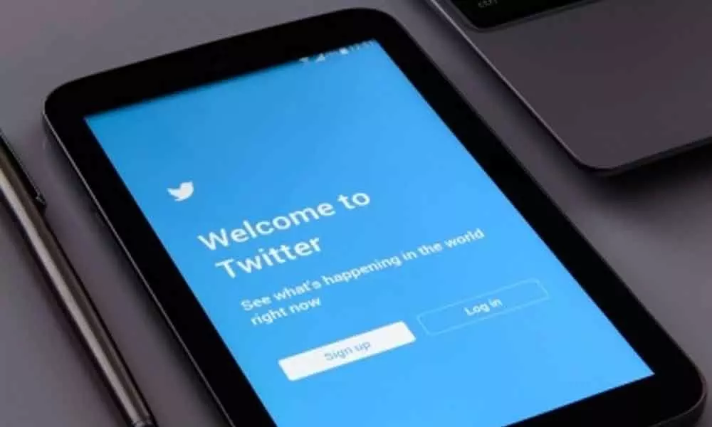Twitter cracks down on users tweeting on Trump witness