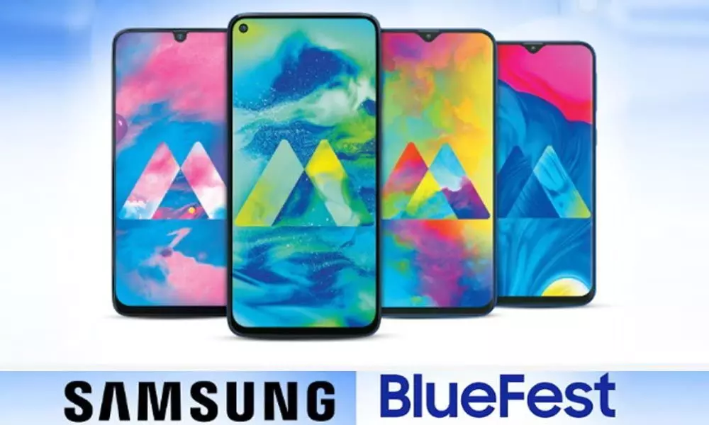 Samsung Blue Fest Sale: Avail up to 50 Percent Discount on Mobiles, TVs and Accessories