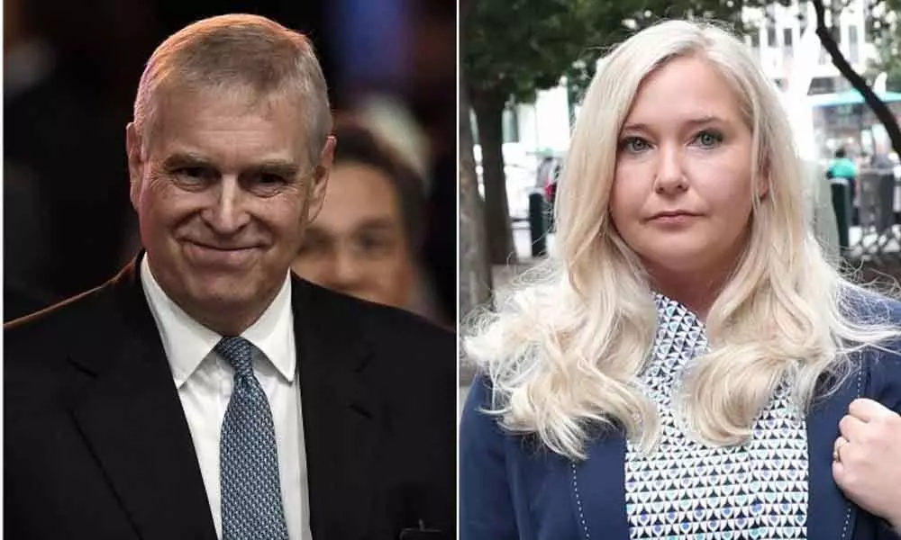 Britains Prince Andrew has no recollection of sex accuser in Jeffrey Epstein case
