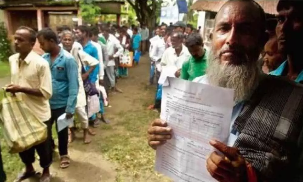 NRC in Assam targeting religious minorities: US commission on religious freedom