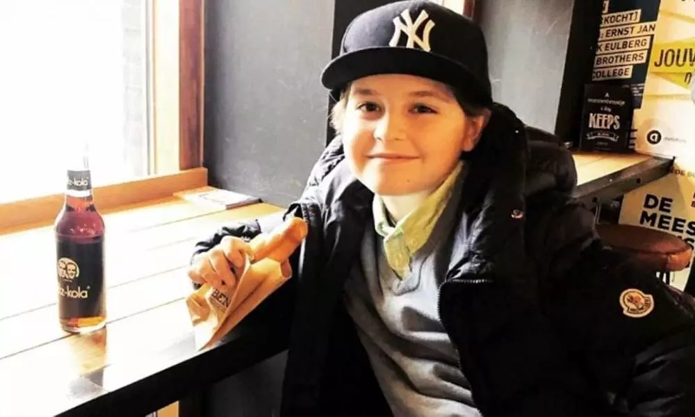 9-year-old Laurent Simons to become the worlds youngest graduate