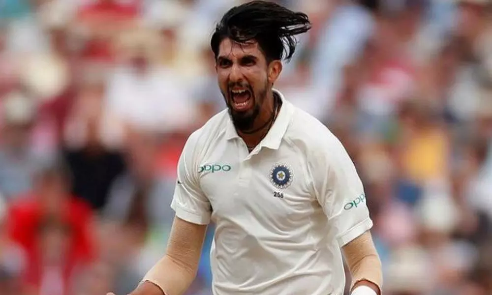 Speaking and sharing our plans has helped us: Ishant Sharma