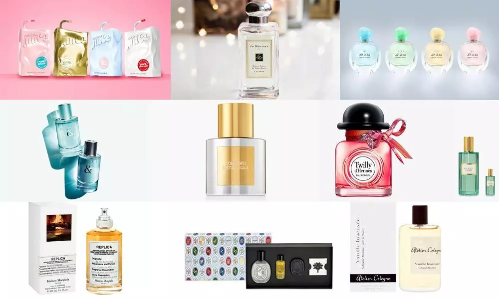 10 Winter Perfumes to truly impress people around you