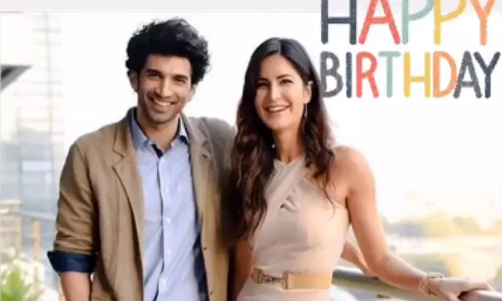 Aditya Roy Kapur celebrated his 34th birthday, Katrina Kaif wished him and said he is a special person