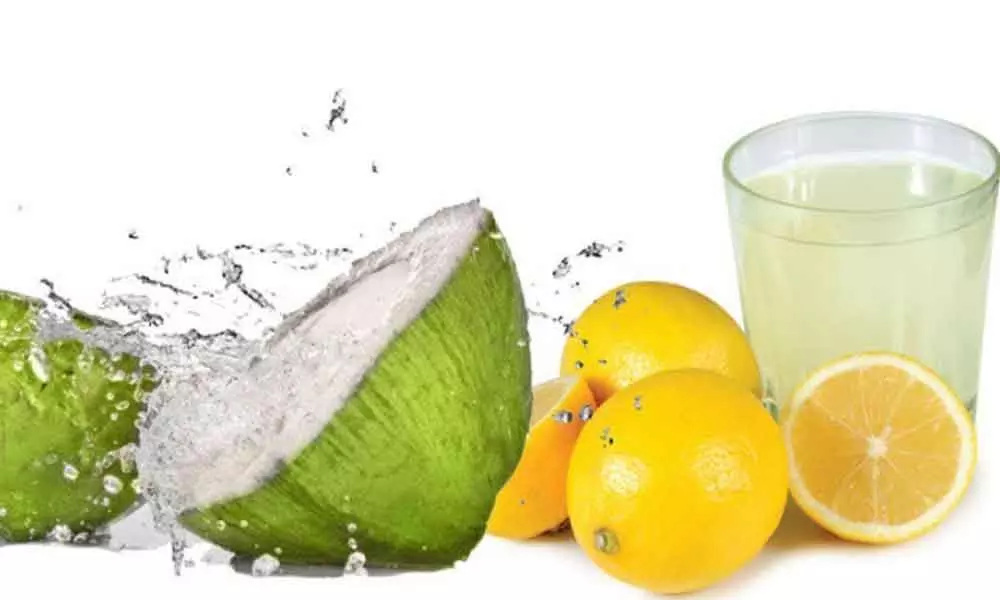 5 Amazing benefits of coconut water for hair growth