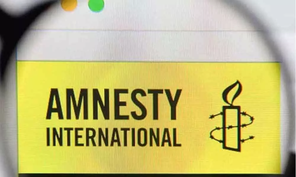 Amnesty got Rs 36 crore in violation of guidelines: CBI