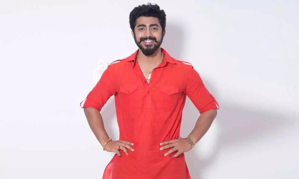 TV actor Gokul talks about his transition into Telugu serials