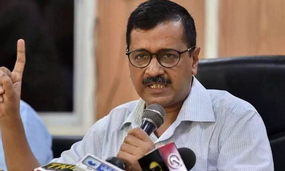Its time to shun politics and work together to tackle pollution: Kejriwal to Javadekar