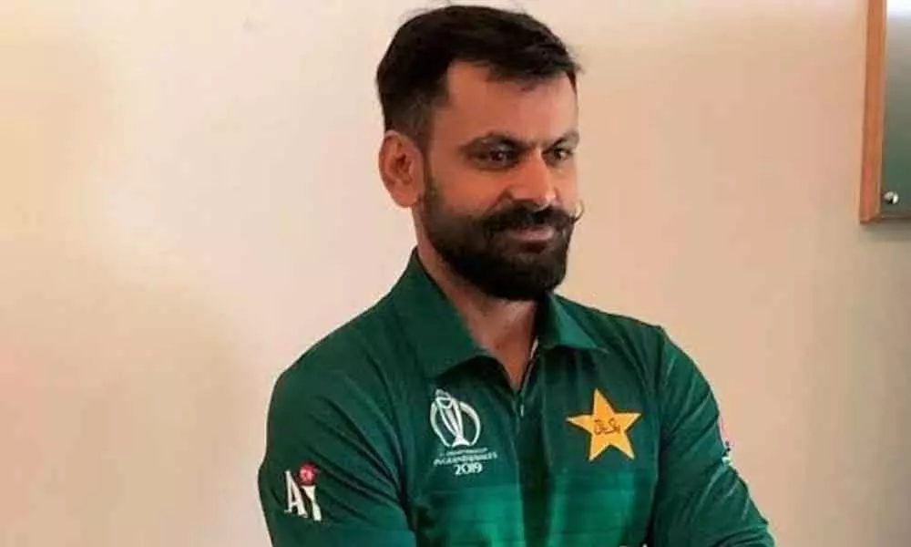 Was forced to play with fixers: Hafeez