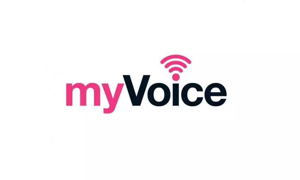 MyVoice is to lift up the voices and experiences