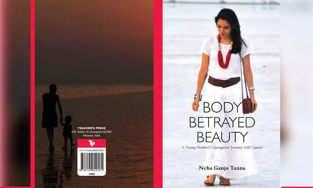 Body Betrayed Beauty: a poignant tale of fight against cancer