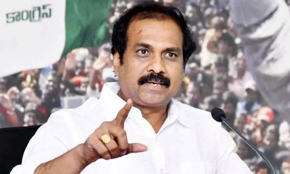 All eligible farmers will be covered under YSR Rythu Bharosa: Minister