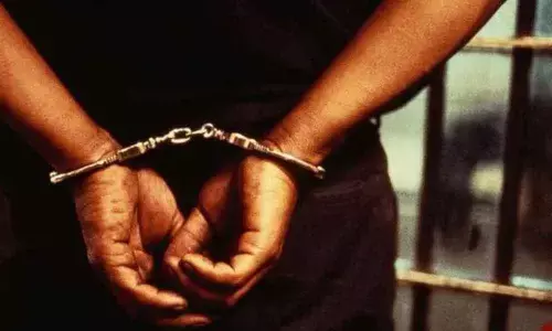 Telangana: Elderly man held for sexually assaulting 3-year-old girl in Bhadradri