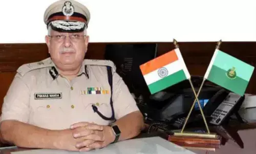 Goa DGP dies of cardiac arrest in Delhi