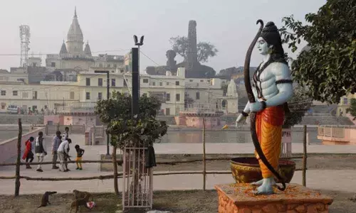 Three sent to judicial custody in UP for posting objectionable message against Ayodhya verdict