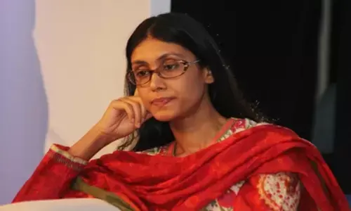 Air pollution depicts environment degradation: Roshni Nadar