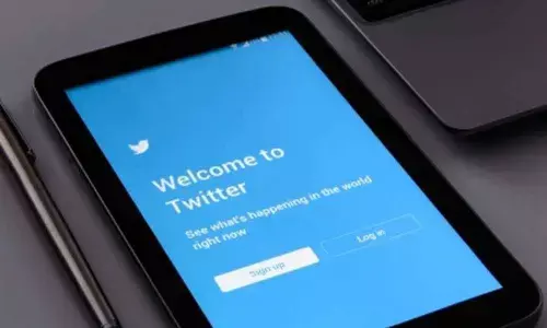 Twitter cracks down on users tweeting on Trump witness
