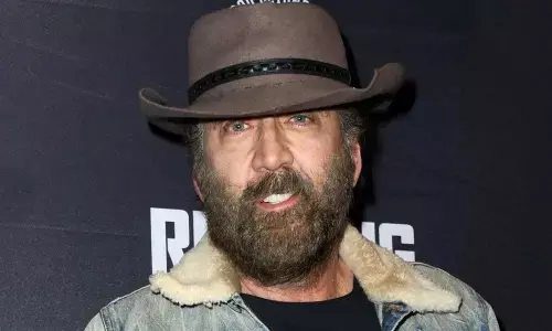 Nicolas Cage to star as himself in The Unbearable Weight of Massive Talent