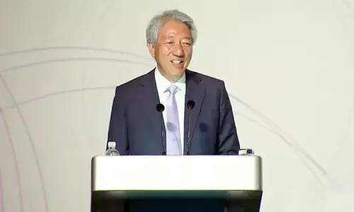 Overcome outstanding issues to get India into RCEP, says Singapore minister