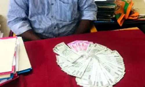 Warangal: Sub Treasury Officer, senior assistant in ACB net