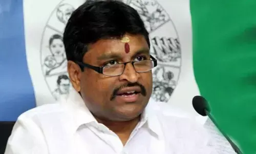 Vellampalli slams TDP, JSP
