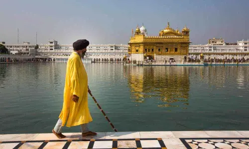 Goodwill for all: Guru Nanaks teachings