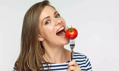 Tomato is healthy for you