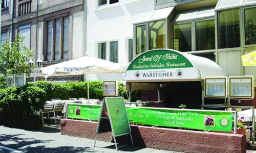 Explore the desi taste of Frankfurt