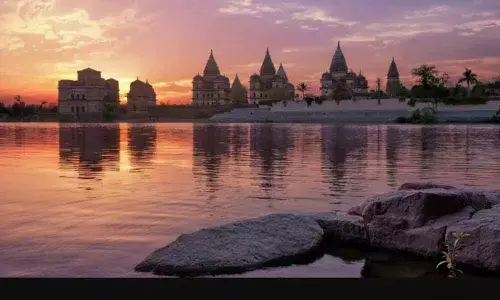 Orchha: Capital of the Bundela kings