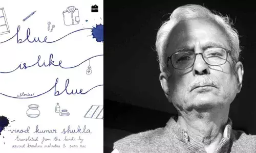 Blue Is Life Blue wins Best Fiction at Atta Galatta