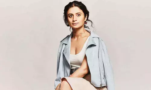Rasika Dugal likes sensitive scripts