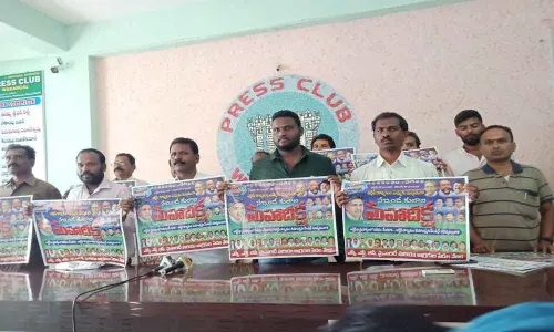 RTC strike: Madiga Employees Federation urges KCR to relent