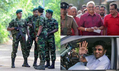 Lanka votes for new President amid multiple poll-related incidents