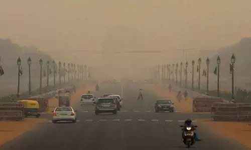 Delhis air quality still in severe category