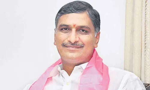 Harish to attend finance ministers meeting in Delhi on Nov 28