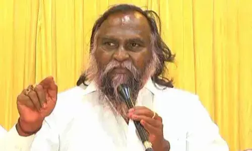 If made PCC chief, I will not contest in 2023: Jagga Reddy