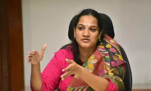 GVMC Chief bats for collective effort to achieve better rank  in Visakhapatnam