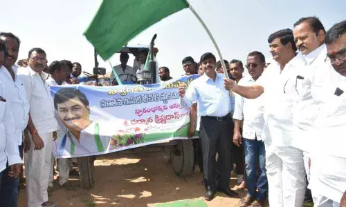 Dharmana Krishna Das scotches rumours, offers to resign  in Srikakulam