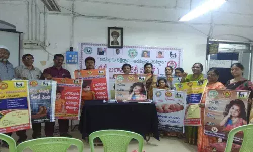 Need for protection of girl children stressed: APD P Vijaya