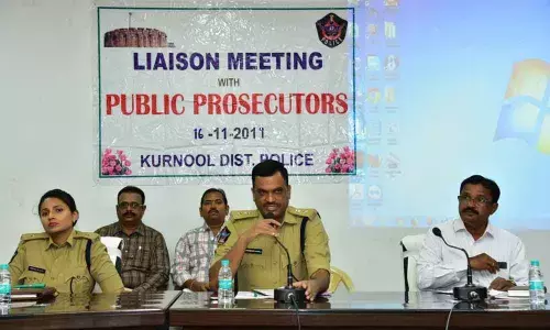 Expedite POCSO cases, SP tells officials